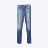 High Stretch Legging Jeans Dark Indigo