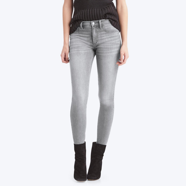 High Stretch Legging Jeans Light Indigo