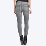 High Stretch Legging Jeans Light Indigo