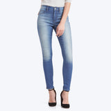 High Stretch Legging Jeans Dark Indigo