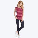 Gap  Disney Mickey Mouse and stripes tee